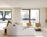 Nieuwbouw Woningen - detached - Finestrat