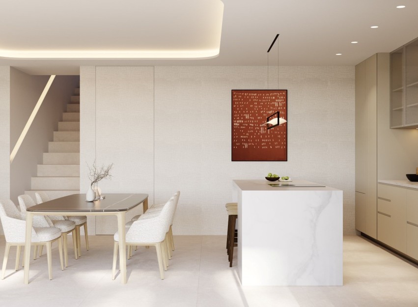 Nieuwbouw Woningen - detached - Finestrat