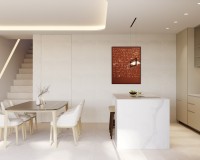 Nieuwbouw Woningen - detached - Finestrat
