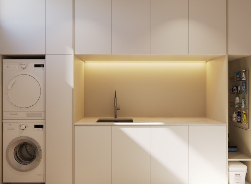 Nieuwbouw Woningen - detached - Finestrat