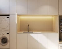 Nieuwbouw Woningen - detached - Finestrat