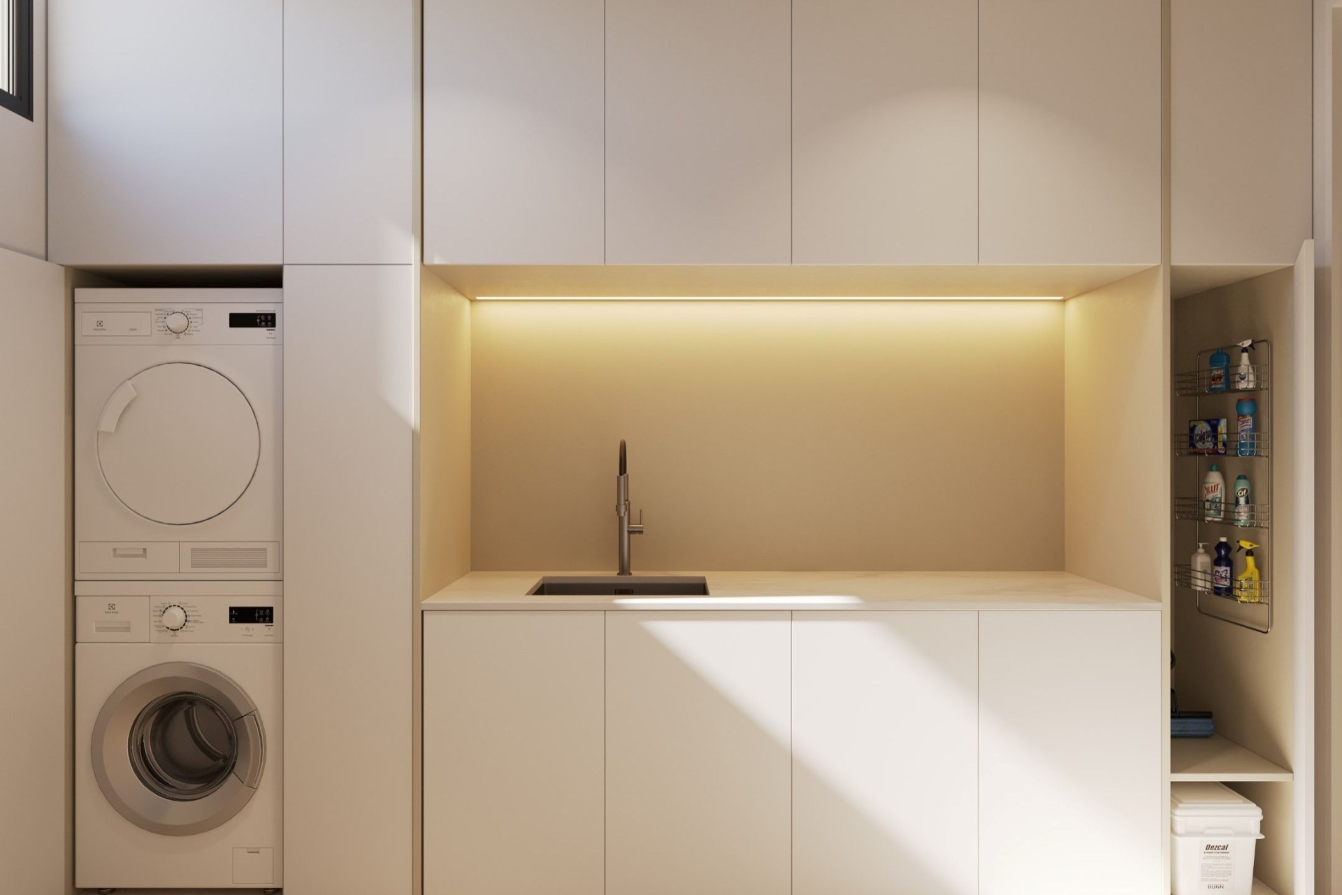 Nieuwbouw Woningen - detached - Finestrat