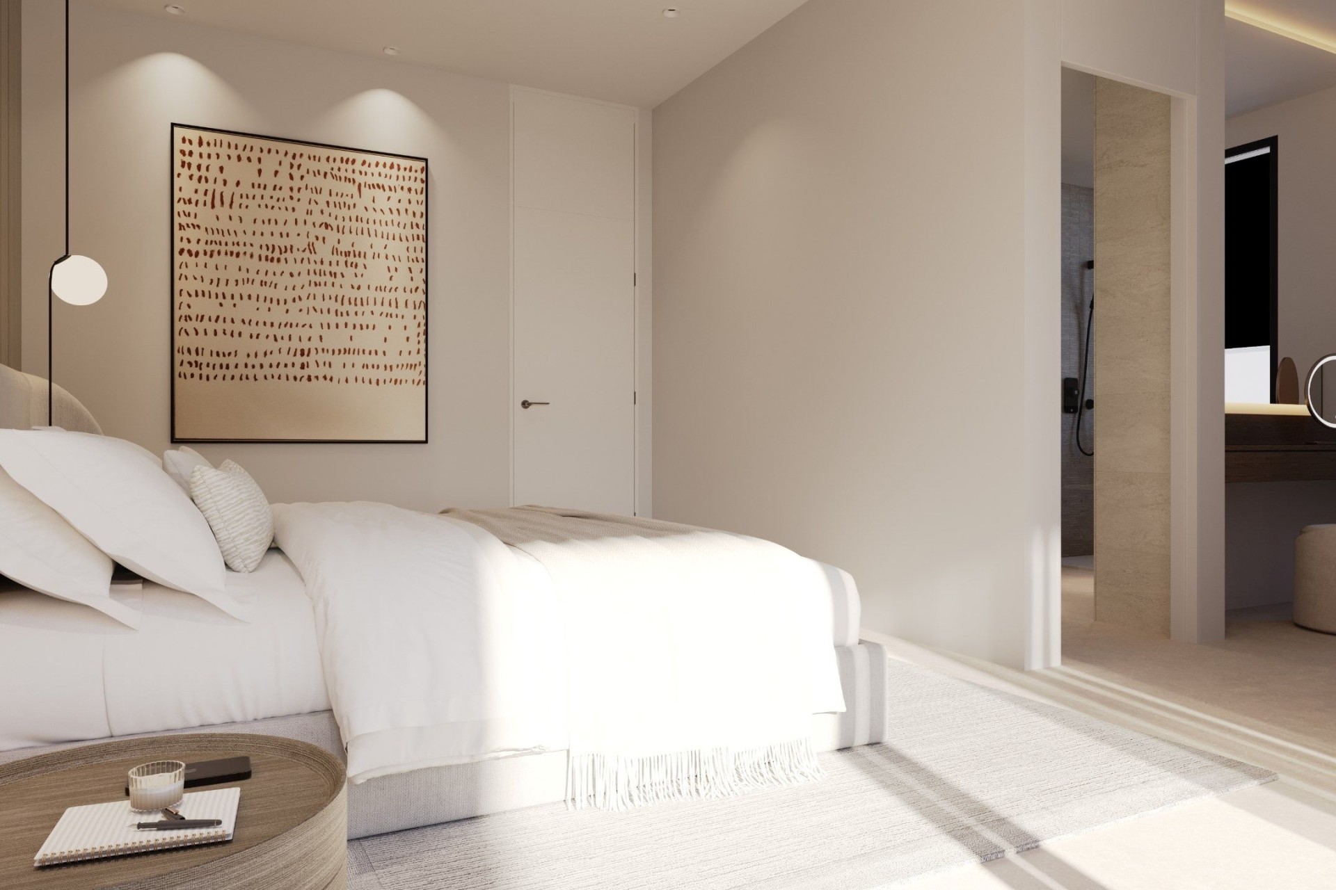 Nieuwbouw Woningen - detached - Finestrat