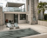 Nieuwbouw Woningen - detached - Fuente Alamo