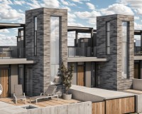 Nieuwbouw Woningen - detached - Fuente Alamo