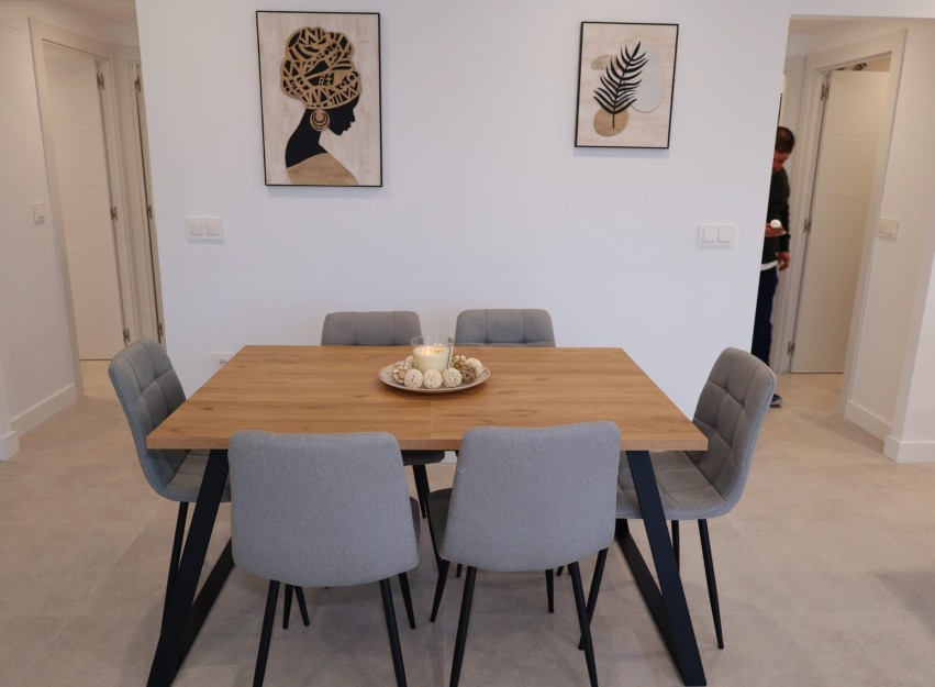 Nieuwbouw Woningen - detached - Fuente Alamo