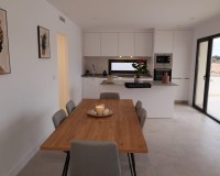 Nieuwbouw Woningen - detached - Fuente Alamo