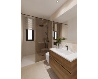 Nieuwbouw Woningen - detached - Fuente Alamo