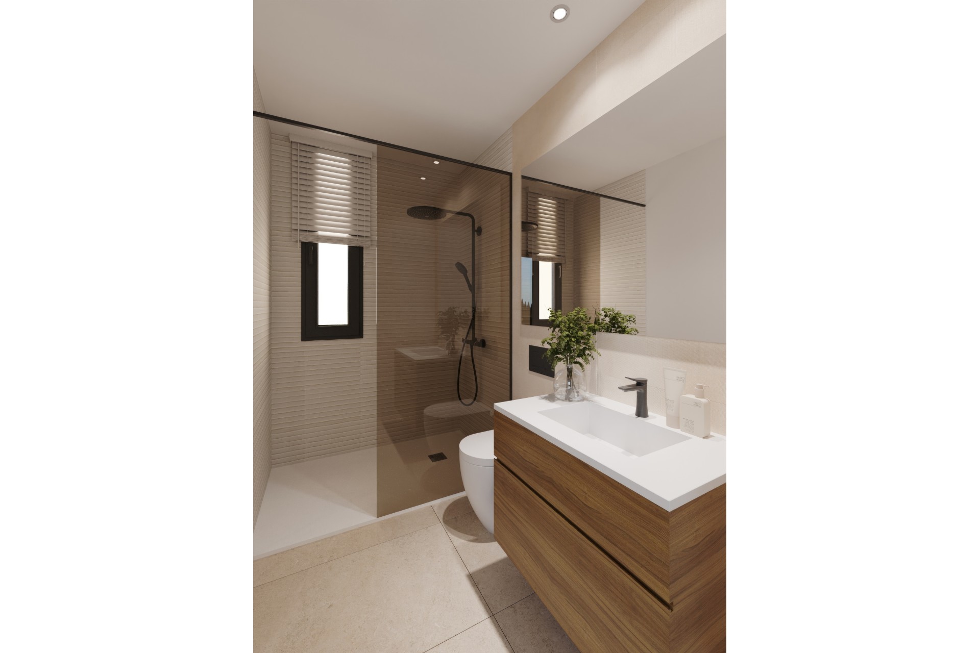 Nieuwbouw Woningen - detached - Fuente Alamo