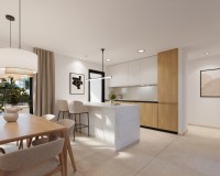 Nieuwbouw Woningen - detached - Fuente Alamo