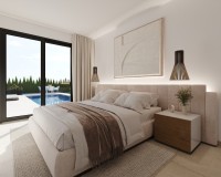 Nieuwbouw Woningen - detached - Fuente Alamo