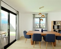 Nieuwbouw Woningen - detached - Hondón de las Nieves