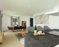 Nieuwbouw Woningen - detached - Hondón de las Nieves