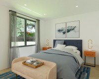 Nieuwbouw Woningen - detached - Hondón de las Nieves