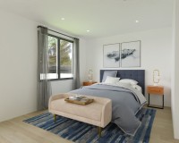 Nieuwbouw Woningen - detached - Hondón de las Nieves