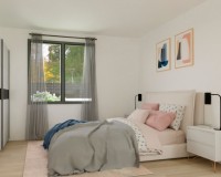 Nieuwbouw Woningen - detached - Hondón de las Nieves