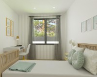 Nieuwbouw Woningen - detached - Hondón de las Nieves