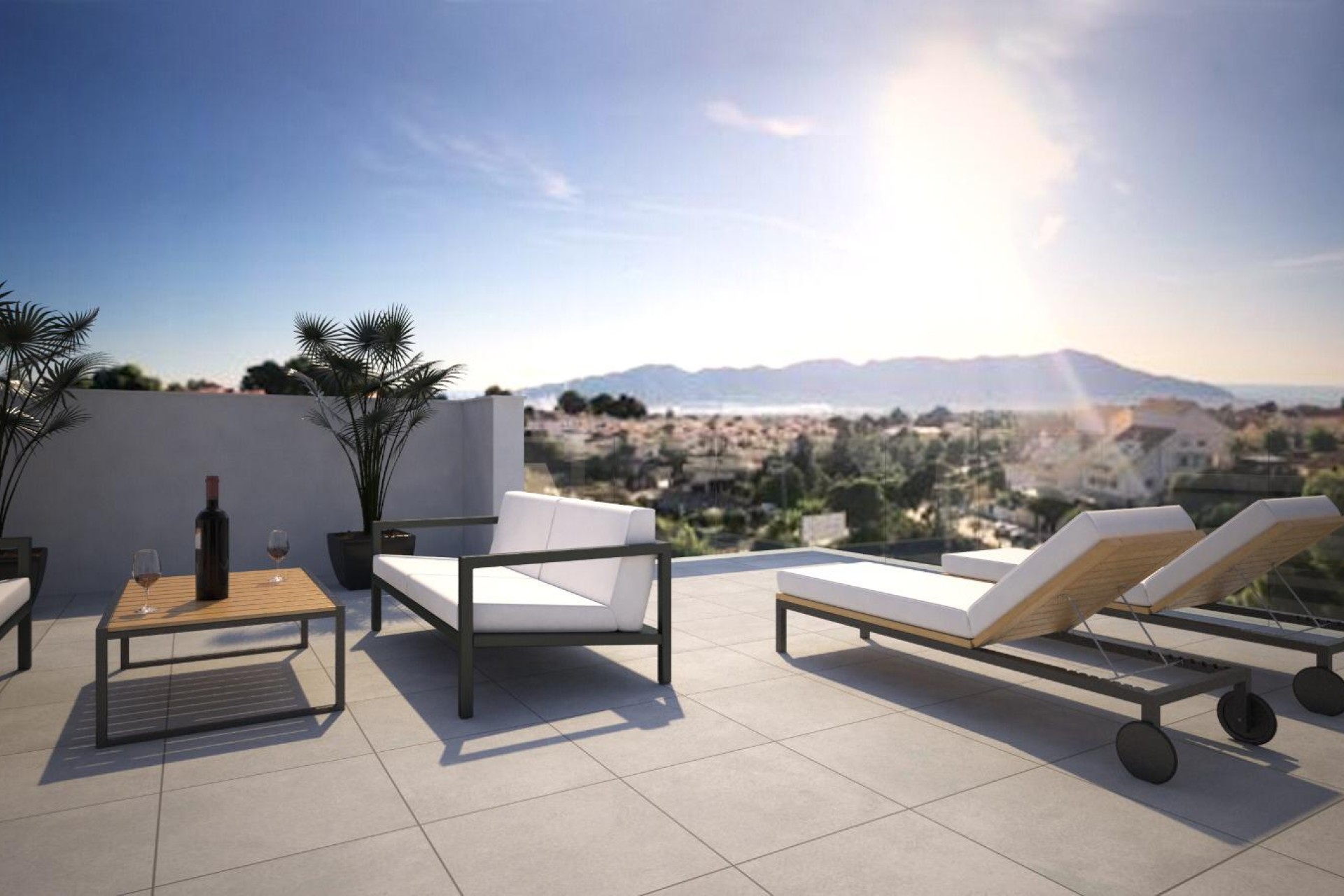 Nieuwbouw Woningen - detached - La Nucía