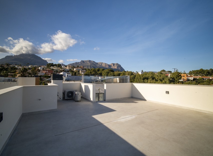Nieuwbouw Woningen - detached - La Nucía
