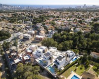 Nieuwbouw Woningen - detached - La Nucía