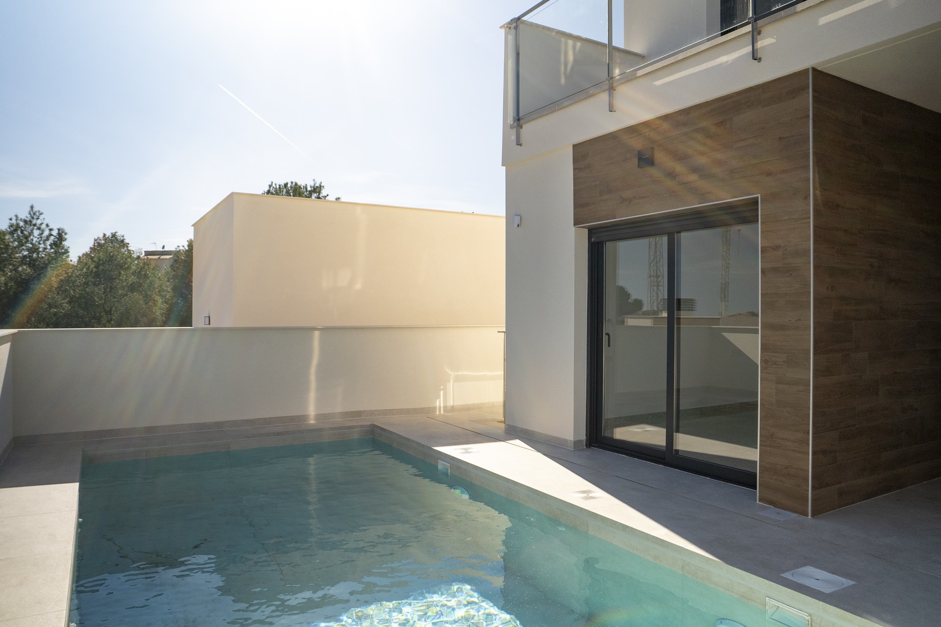Nieuwbouw Woningen - detached - La Nucía