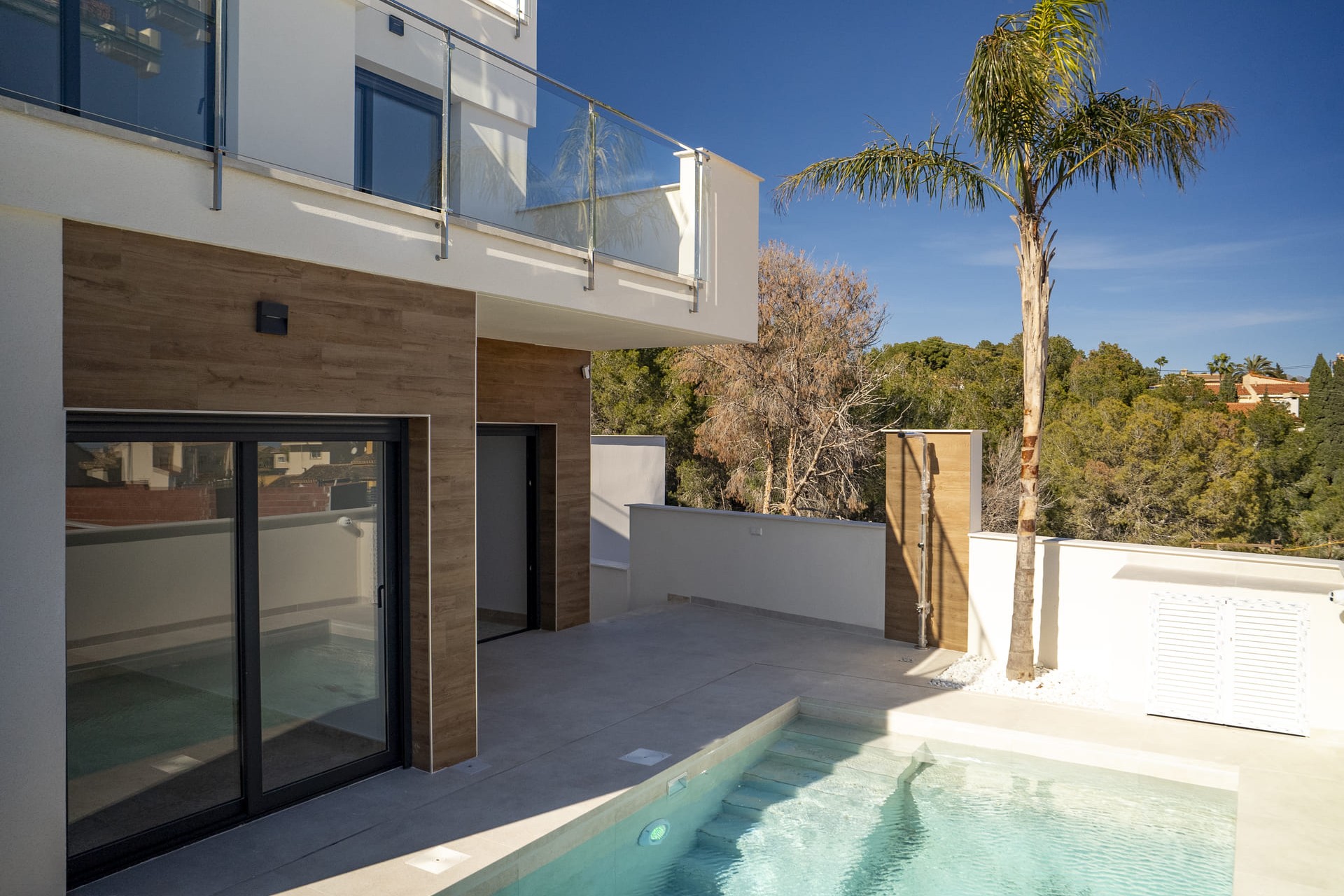 Nieuwbouw Woningen - detached - La Nucía