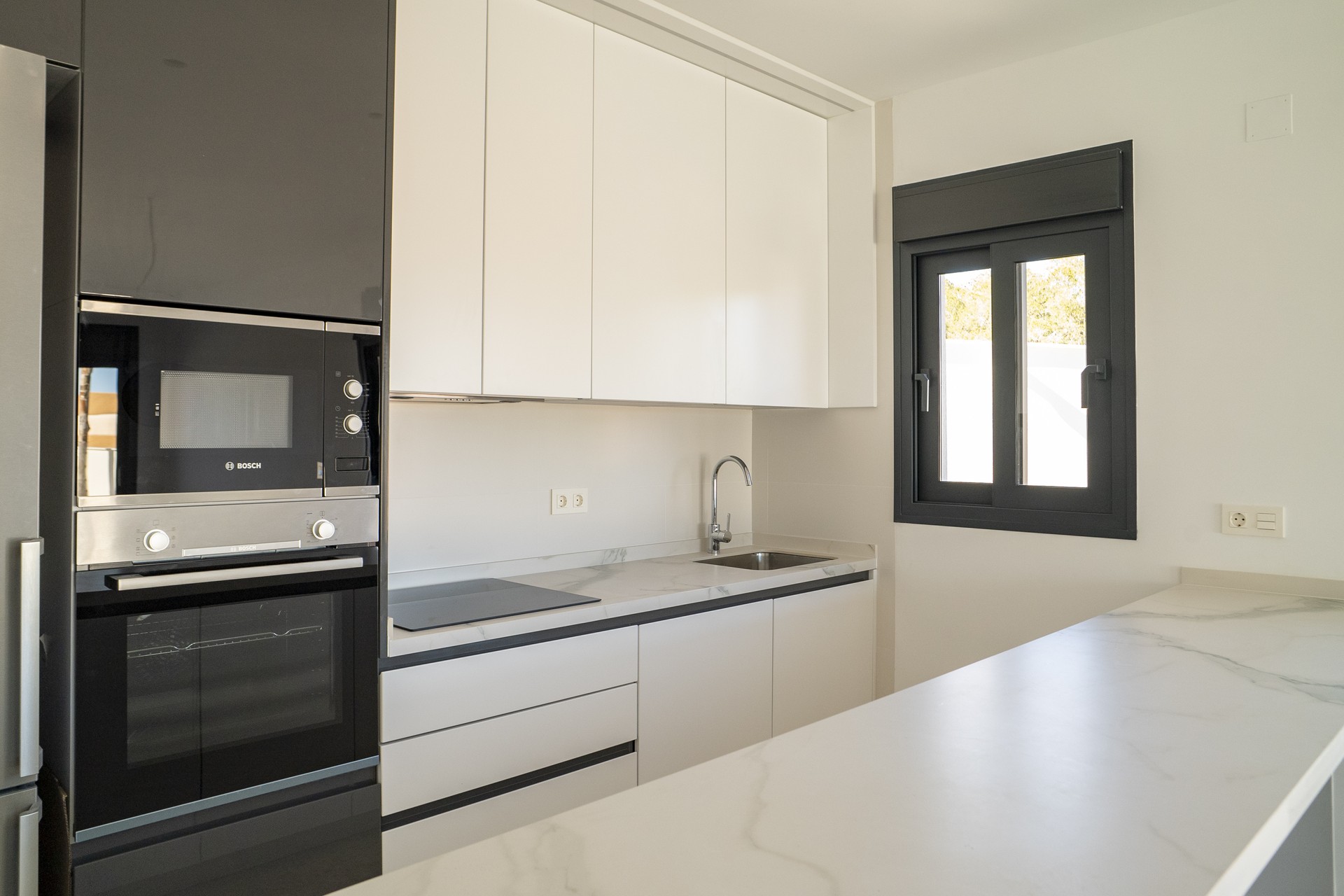 Nieuwbouw Woningen - detached - La Nucía