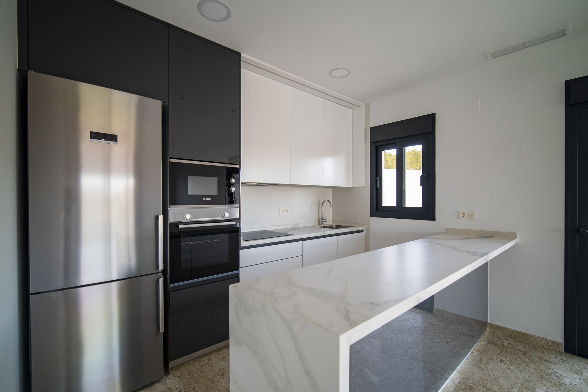 Nieuwbouw Woningen - detached - La Nucía