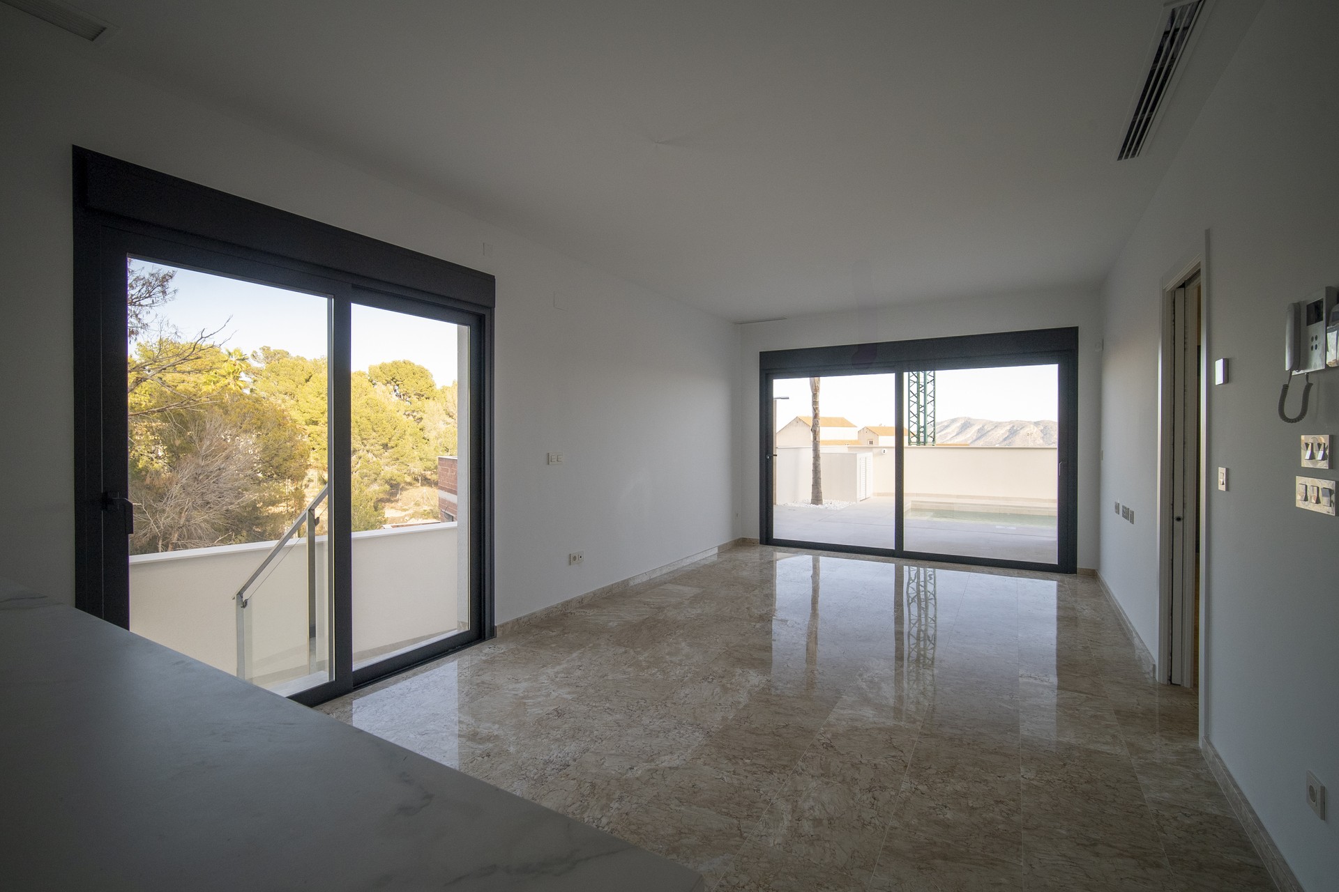 Nieuwbouw Woningen - detached - La Nucía