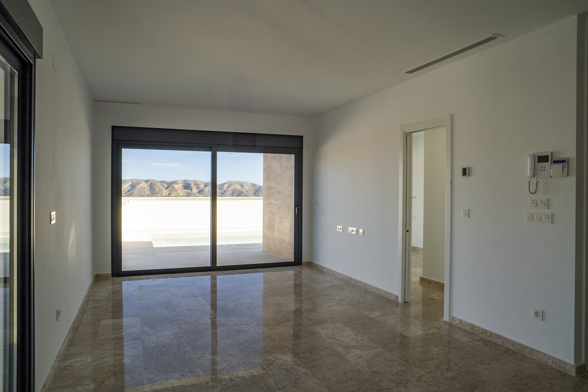 Nieuwbouw Woningen - detached - La Nucía