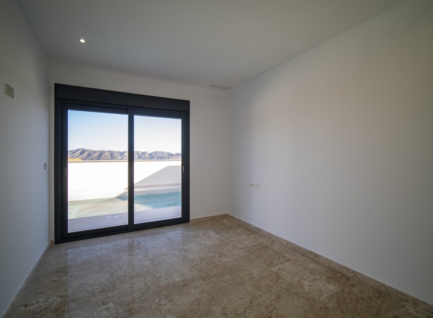Nieuwbouw Woningen - detached - La Nucía