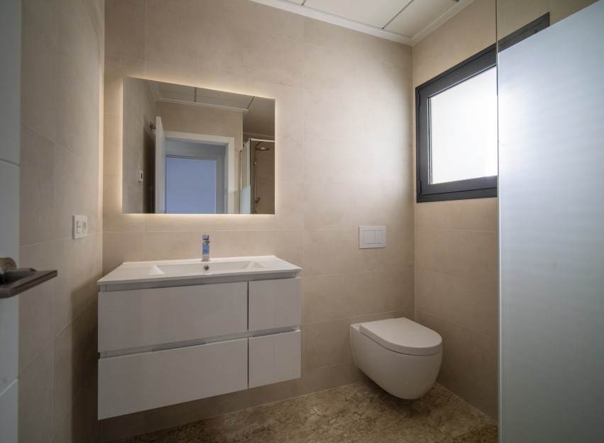 Nieuwbouw Woningen - detached - La Nucía