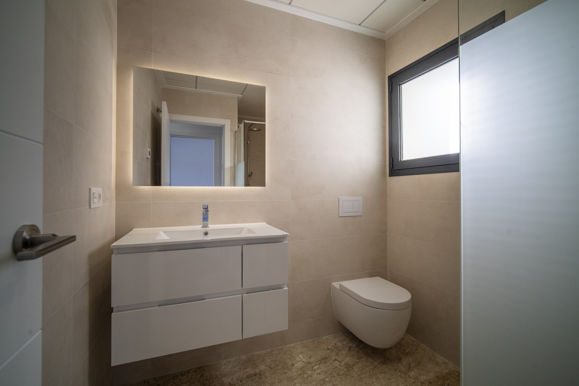 Nieuwbouw Woningen - detached - La Nucía
