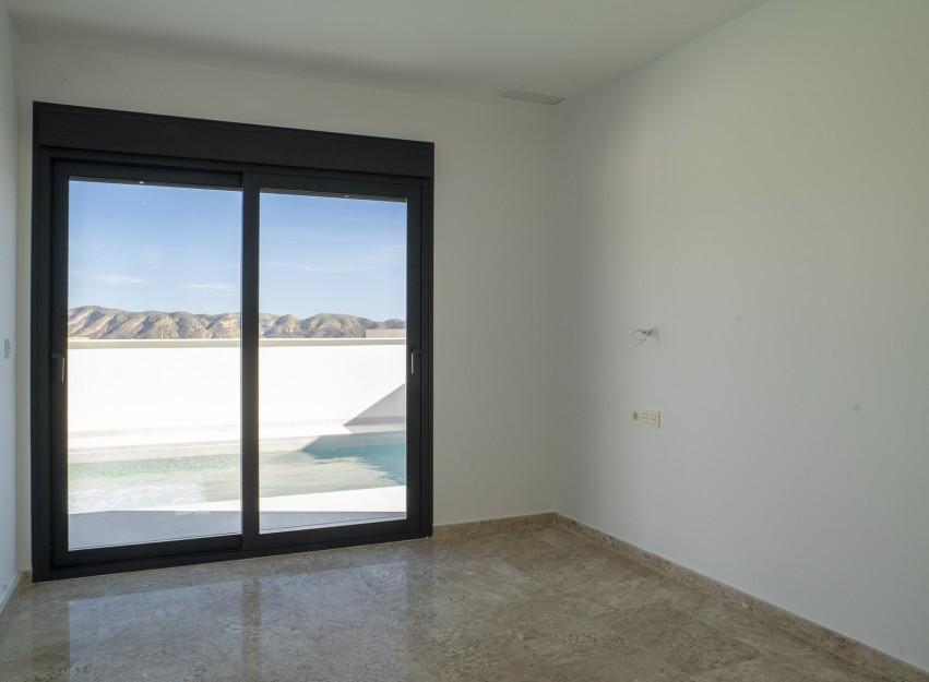 Nieuwbouw Woningen - detached - La Nucía