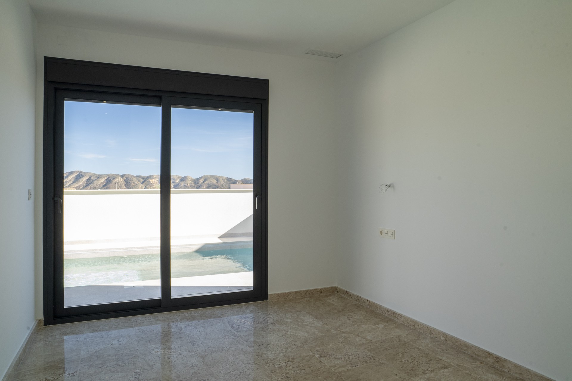 Nieuwbouw Woningen - detached - La Nucía