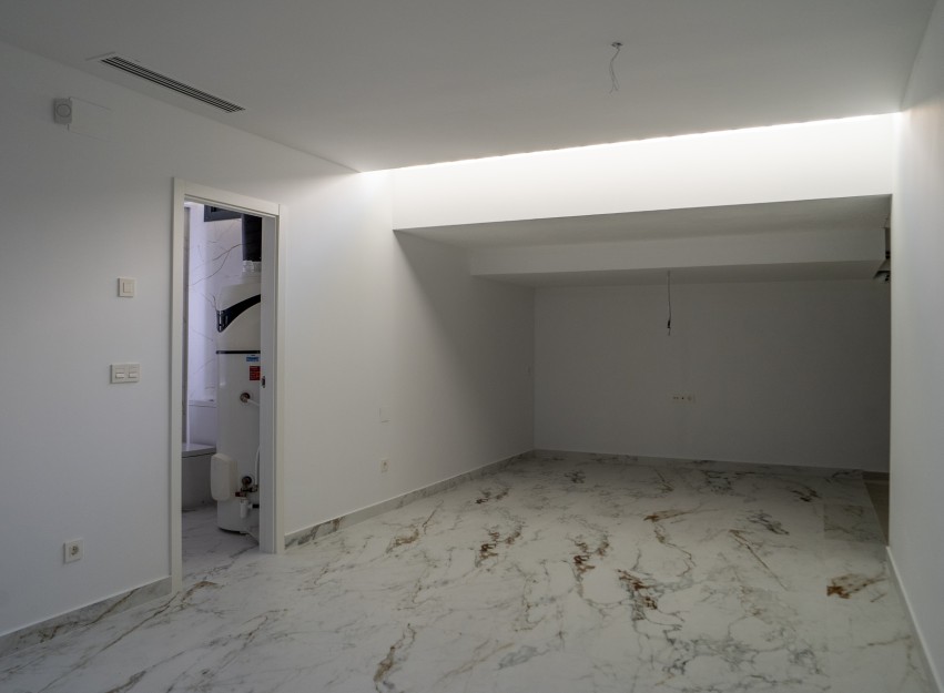 Nieuwbouw Woningen - detached - La Nucía