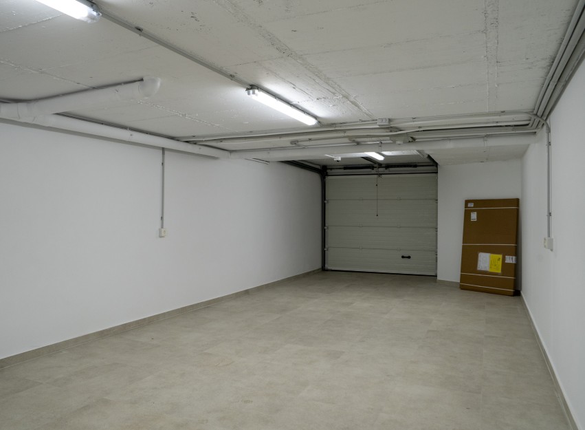 Nieuwbouw Woningen - detached - La Nucía