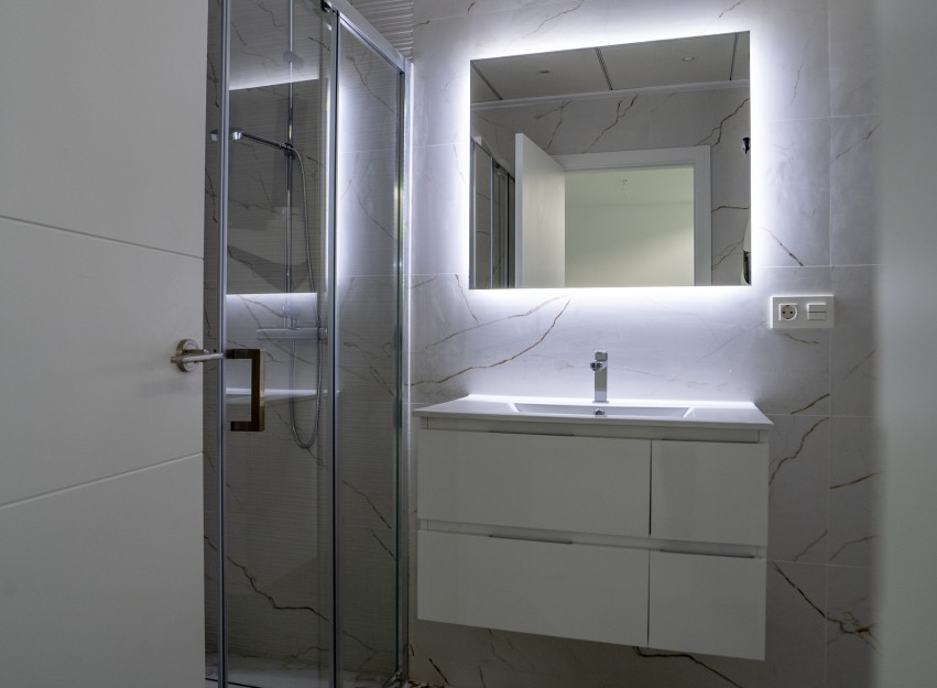 Nieuwbouw Woningen - detached - La Nucía