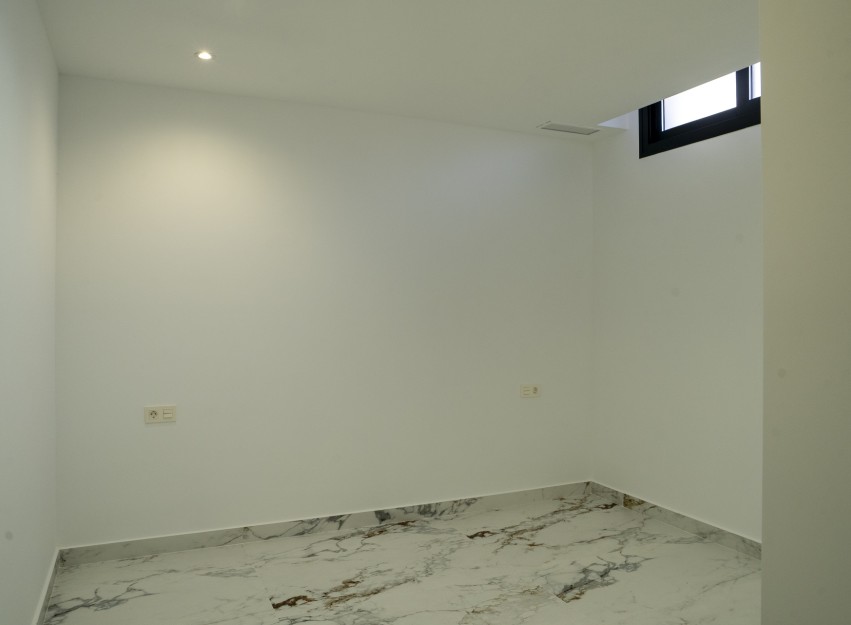 Nieuwbouw Woningen - detached - La Nucía