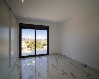 Nieuwbouw Woningen - detached - La Nucía