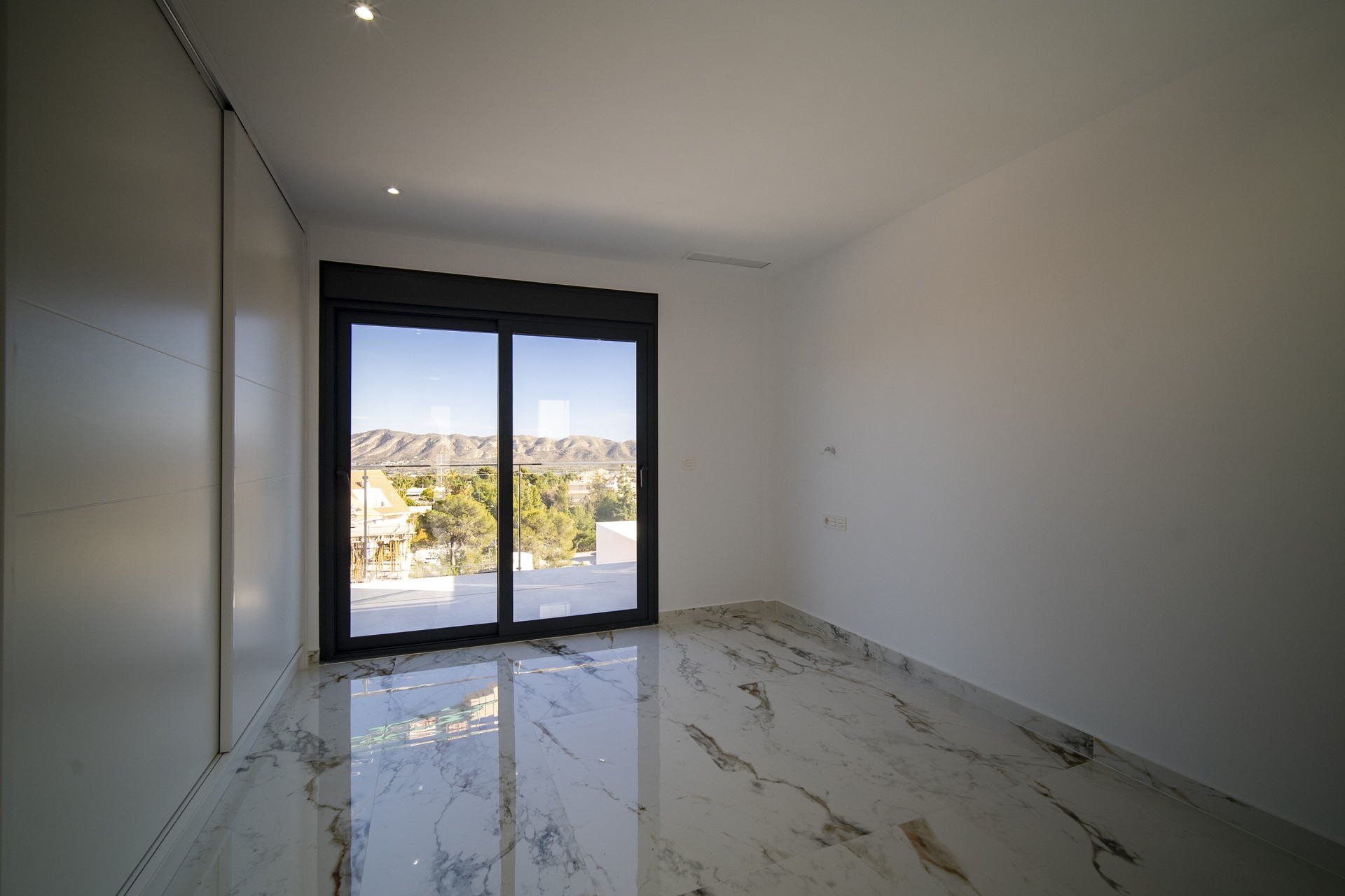 Nieuwbouw Woningen - detached - La Nucía