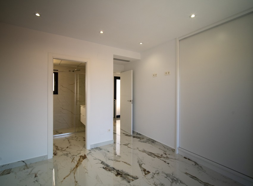 Nieuwbouw Woningen - detached - La Nucía