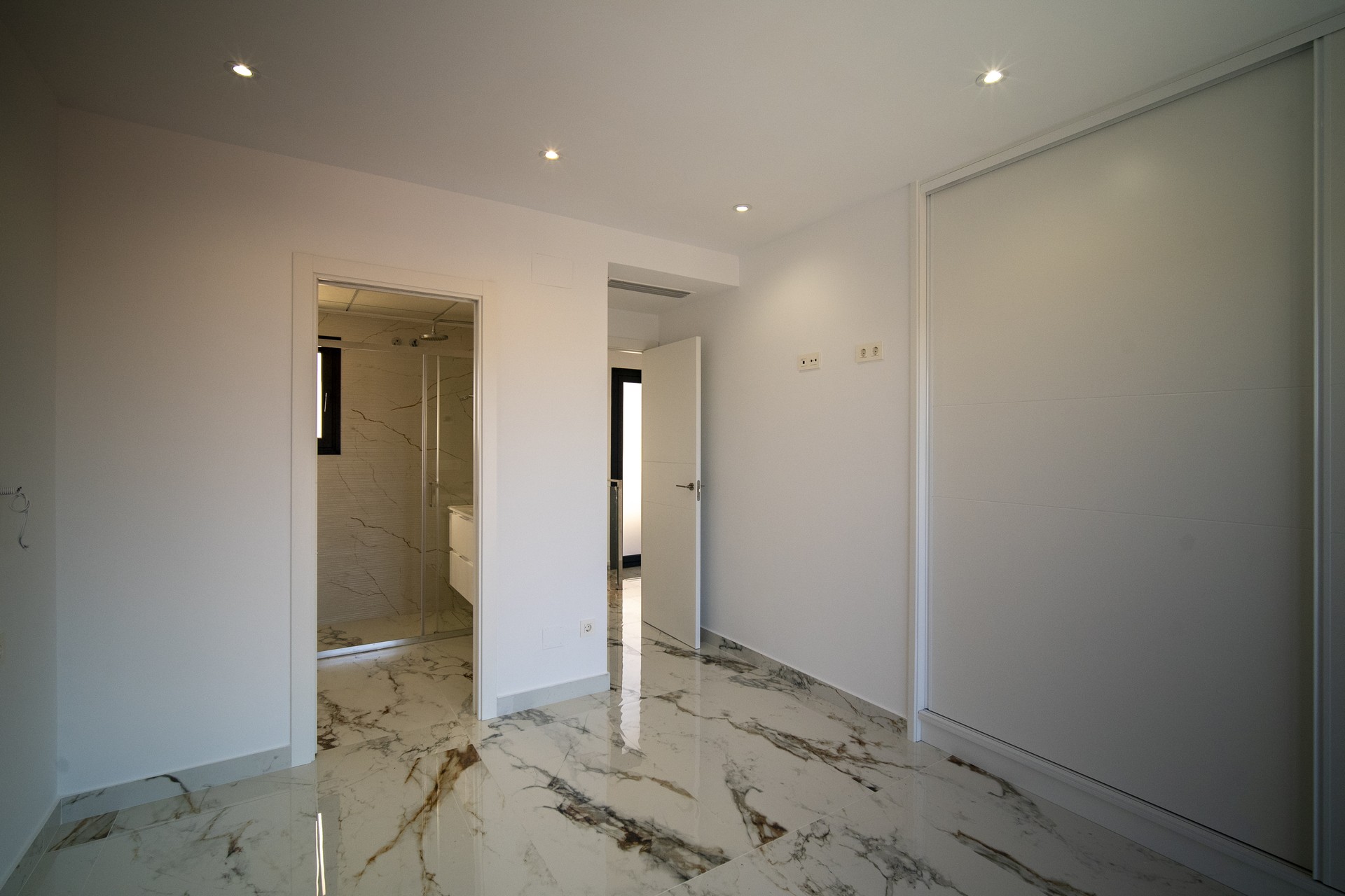Nieuwbouw Woningen - detached - La Nucía