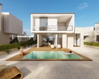 Nieuwbouw Woningen - detached - La Nucía