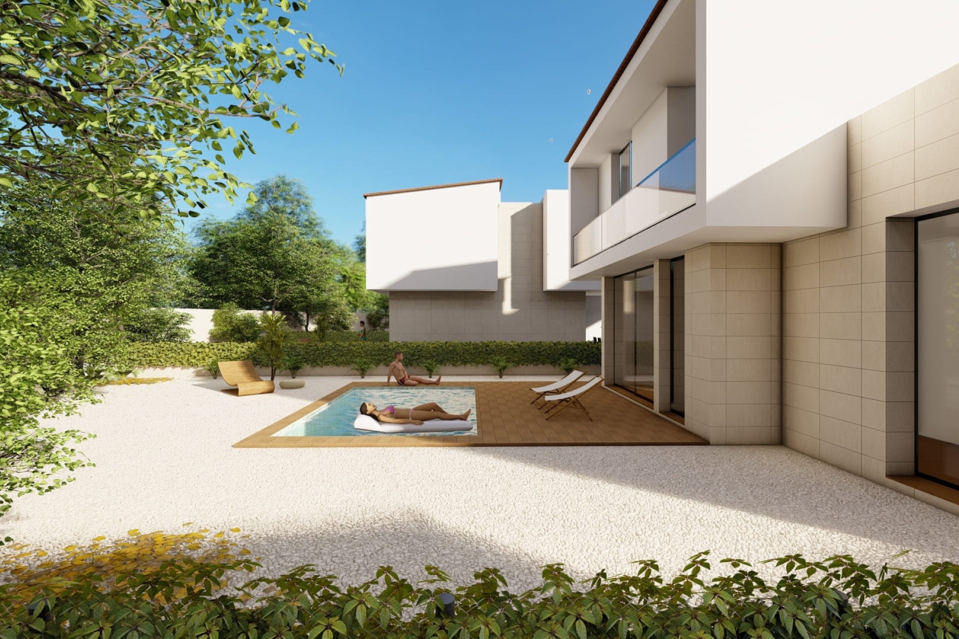 Nieuwbouw Woningen - detached - La Nucía