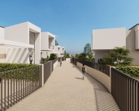 Nieuwbouw Woningen - detached - La Nucía