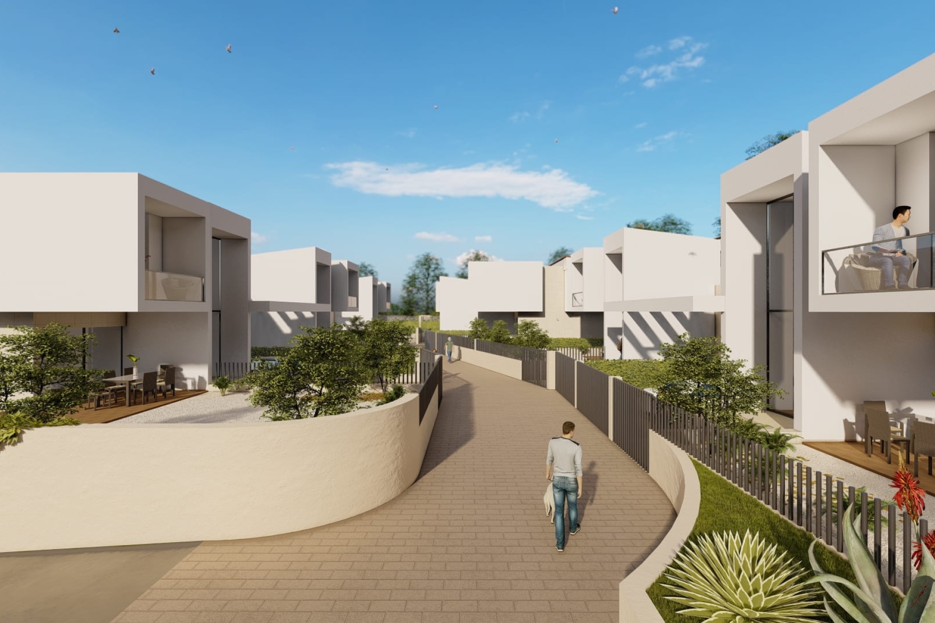 Nieuwbouw Woningen - detached - La Nucía