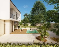 Nieuwbouw Woningen - detached - La Nucía