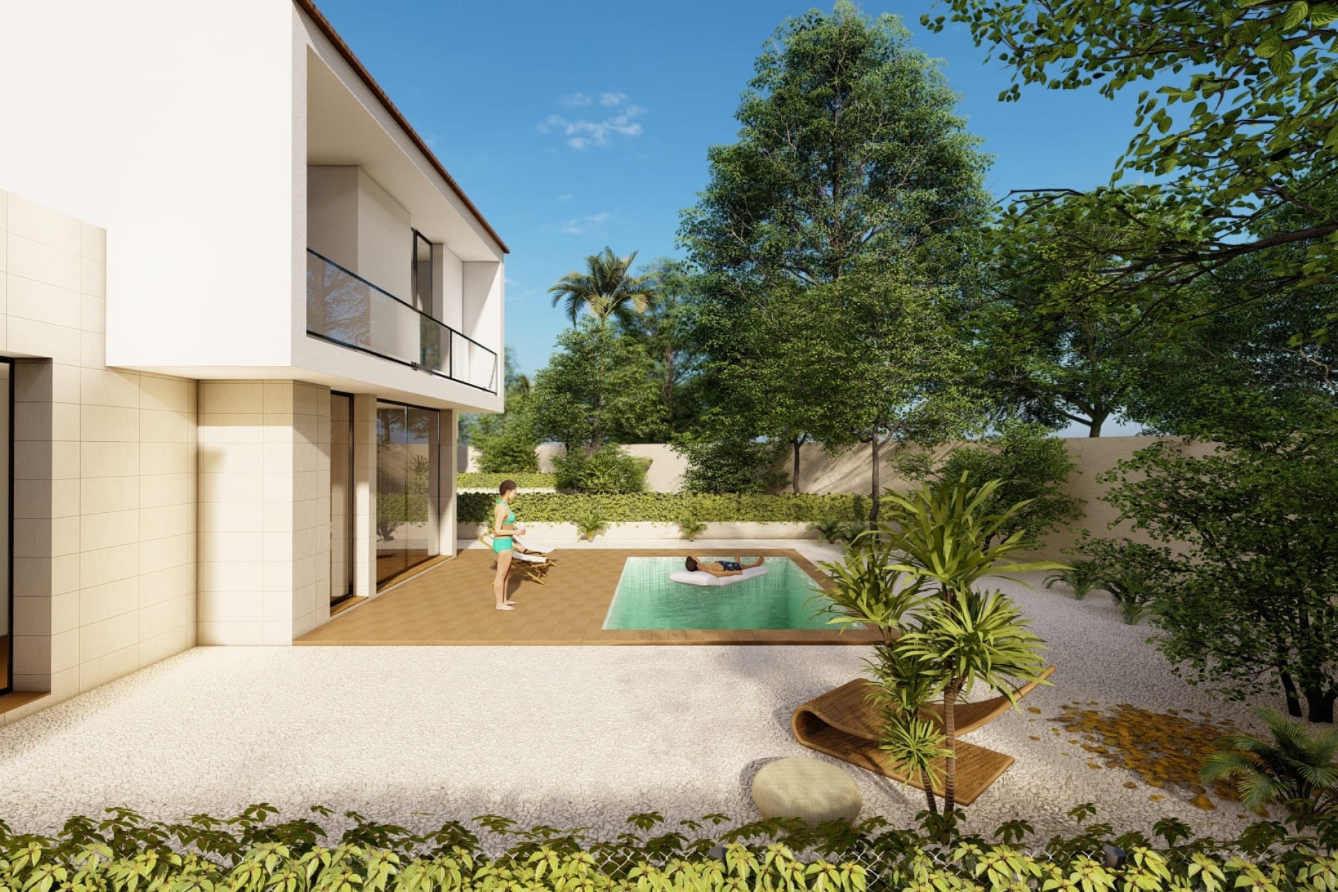 Nieuwbouw Woningen - detached - La Nucía