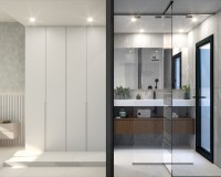 Nieuwbouw Woningen - detached - Los Alcázares